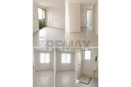 Apartamento com 2 Quartos à venda, 46m² no Paranoá Parque, Brasília