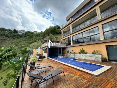 Casa com 5 Quartos para alugar, 1080m² no Vila Alpina, Nova Lima