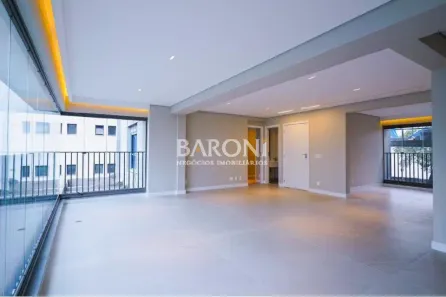 Apartamento com 3 Quartos à venda, 150m² no Moema, São Paulo