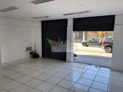 Ponto Comercial para alugar, 35m² no Vila Alzira, Santo André