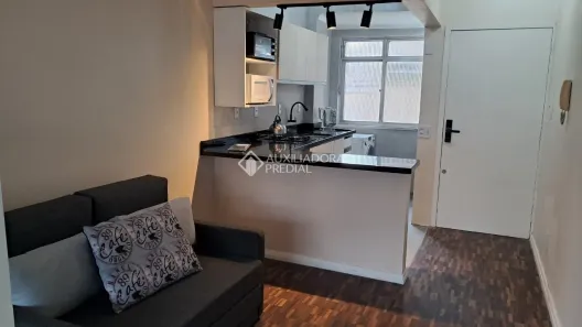 Apartamento com 1 Quarto à venda, 29m² no Cidade Baixa, Porto Alegre