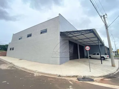 Galpão/Depósito/Armazém para alugar, 300m² no Parque São Matheus, Piracicaba