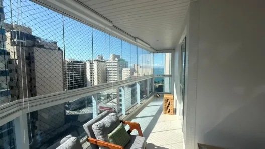 Apartamento com 4 Quartos à venda, 170m² no Itapuã, Vila Velha