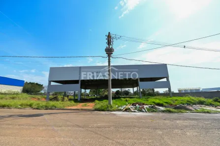 Galpão/Depósito/Armazém para alugar, 1200m² no Itaperu, Piracicaba