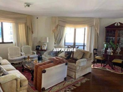 Apartamento com 4 Quartos à venda, 220m² no Santo Antônio, São Caetano do Sul