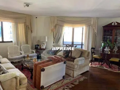 Apartamento com 4 Quartos à venda, 220m² no Santo Antônio, São Caetano do Sul