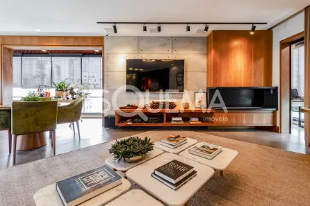 Apartamento com 4 Quartos à venda, 257m² no Indianópolis, São Paulo