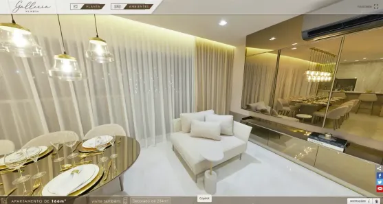 Apartamento com 3 Quartos à venda, 166m² no Vila Mariana, São Paulo