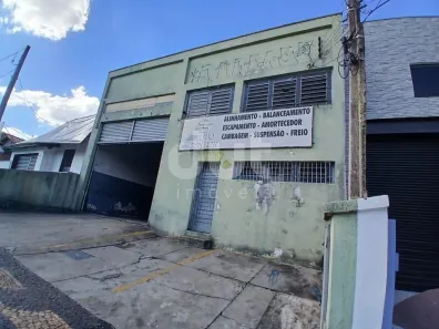 Galpão/Depósito/Armazém para alugar, 250m² no Vila Paraíso, Campinas