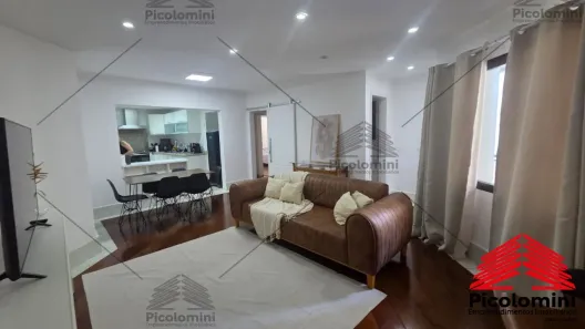 Apartamento com 3 Quartos à venda, 135m² no Vila Regente Feijó, São Paulo