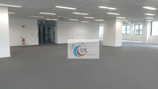 Sala Comercial para alugar, 608m² no Água Branca, São Paulo