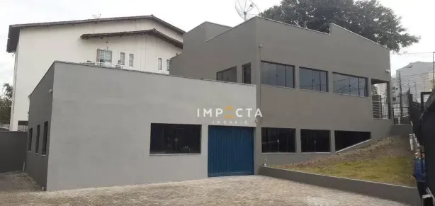 Galpão/Depósito/Armazém à venda, 850m² no Residencial Santa Rita, Pouso Alegre