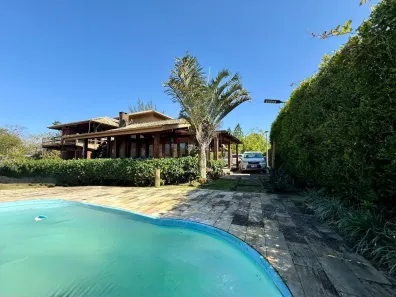 Casa com 4 Quartos à venda, 271m² no Ibiraquera, Imbituba