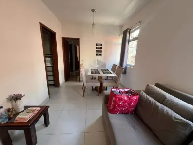Apartamento com 2 Quartos à venda, 62m² no Cruzeiro, Belo Horizonte