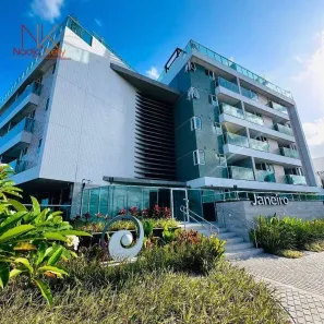 Apartamento com 2 Quartos para alugar, 62m² no Bessa, João Pessoa
