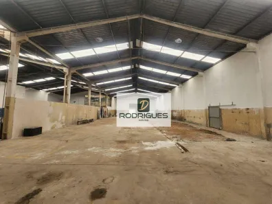Galpão/Depósito/Armazém para alugar, 2770m² no Cooperativa, São Bernardo do Campo
