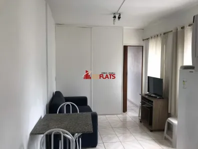 Flat com 1 Quarto à venda, 33m² no Consolação, São Paulo