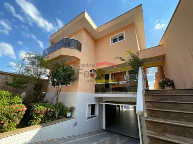 Sobrado com 4 Quartos à venda, 495m² no Vila Albertina, São Paulo