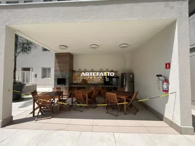 Apartamento com 2 Quartos para alugar, 35m² no Santo Amaro, São Paulo