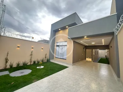 Casa com 3 Quartos à venda, 110m² no Jardim Boa Esperança, Aparecida de Goiânia