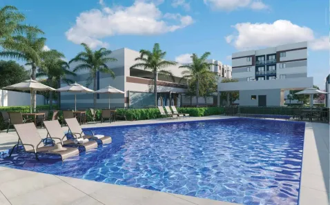 Apartamento com 3 Quartos à venda, 60m² no Recreio dos Bandeirantes, Rio de Janeiro