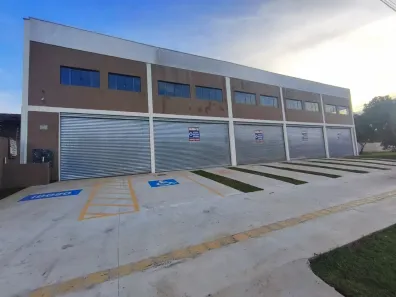 Ponto Comercial para alugar, 60m² no Mansões Paraíso, Aparecida de Goiânia