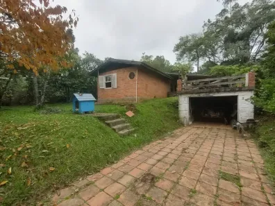 Fazenda/Sítio com 2 Quartos à venda, 2500m² no Área Rural de Águas Claras, Viamão