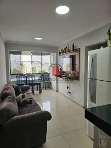 Apartamento com 2 Quartos à venda, 66m² no Recanto, Americana
