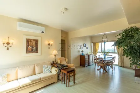 Apartamento com 4 Quartos à venda, 161m² no Paraíso, São Paulo