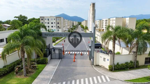 Apartamento com 2 Quartos à venda, 45m² no Campo Grande, Rio de Janeiro