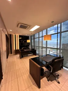 Sala Comercial à venda, 173m² no Ponta D'Areia, São Luís