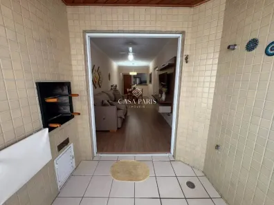 Apartamento com 2 Quartos à venda, 79m² no Guilhermina, Praia Grande
