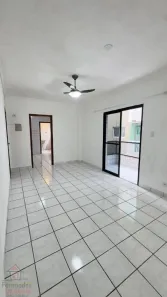 Apartamento com 1 Quarto para alugar, 55m² no Boqueirão, Praia Grande