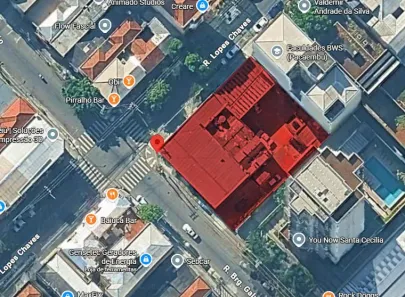 Lote/Terreno à venda, 959m² no Barra Funda, São Paulo