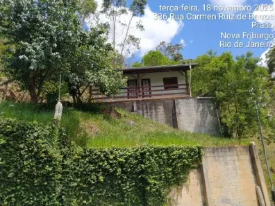 Lote/Terreno à venda, 850m² no Prado, Nova Friburgo