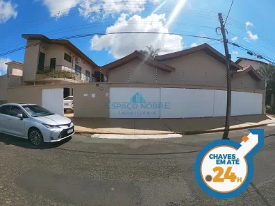 Casa com 6 Quartos para alugar, 468m² no Santo Agostinho, Franca