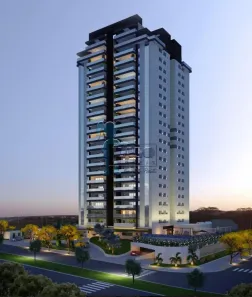 Apartamento com 3 Quartos à venda, 195m² no Residencial Alto do Ipê, Ribeirão Preto