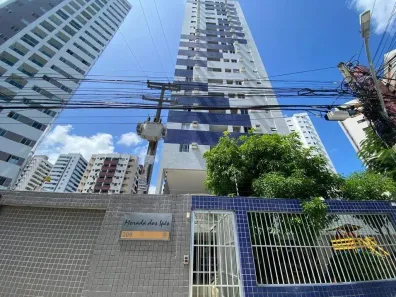 Apartamento com 3 Quartos à venda, 63m² no Prado, Recife