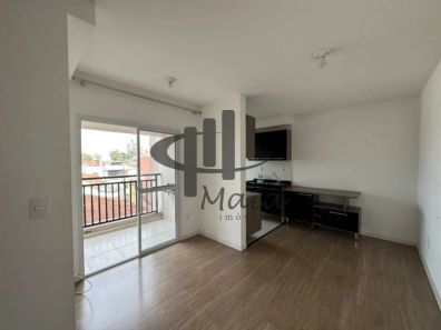 Apartamento com 2 Quartos à venda, 51m² no Campestre, Santo André