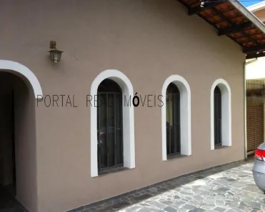 Casa com 4 Quartos para alugar, 267m² no Parque São Quirino, Campinas
