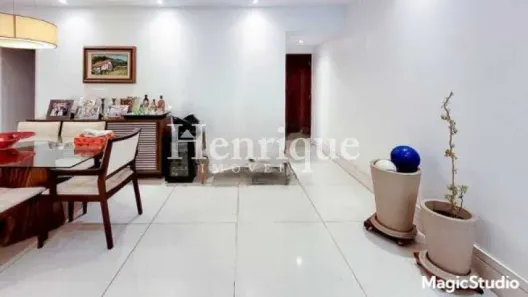 Apartamento com 3 Quartos à venda, 109m² no Lagoa, Rio de Janeiro