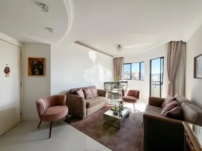 Apartamento com 3 Quartos à venda, 81m² no Centro, Florianópolis