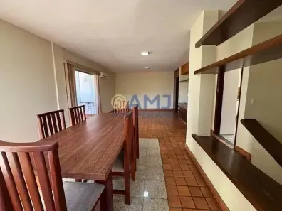 Cobertura com 3 Quartos para alugar, 207m² no Setor Oeste, Goiânia