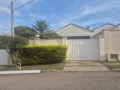 Casa de Condomínio com 3 Quartos à venda, 125m² no Vila Odim Antão, Sorocaba