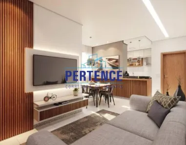 Apartamento com 3 Quartos à venda, 74m² no Santa Efigênia, Belo Horizonte