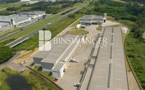 Galpão/Depósito/Armazém para alugar, 2834m² no Aeroporto, Jundiaí