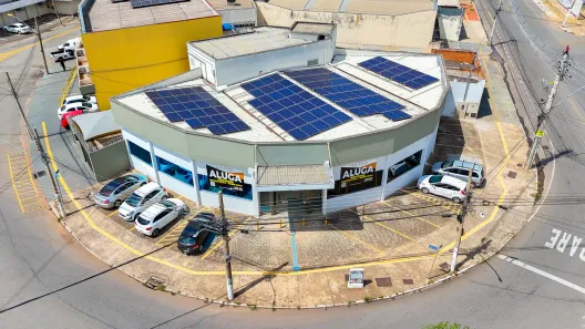 Imóvel Comercial para alugar, 526m² no Setor Coimbra, Goiânia