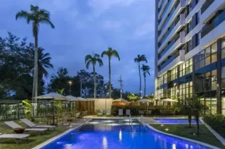 Apartamento com 2 Quartos à venda, 56m² no Caxangá, Recife