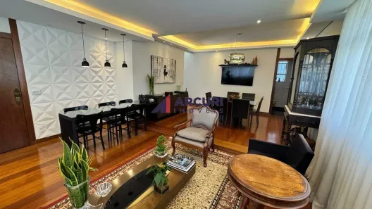 Apartamento com 4 Quartos à venda, 192m² no Serra, Belo Horizonte