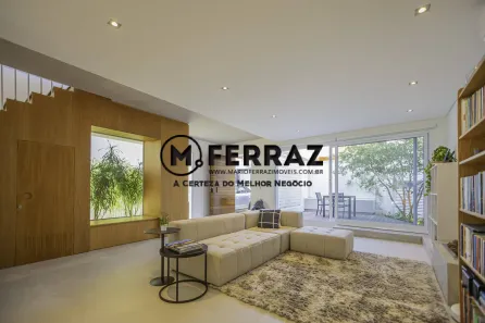 Casa com 3 Quartos à venda, 300m² no Jardim Luzitânia, São Paulo